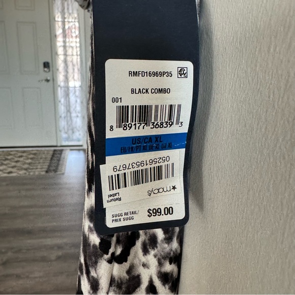 COPY - Rachel Roy Axel Cocktail Dress - Picture 5 of 8